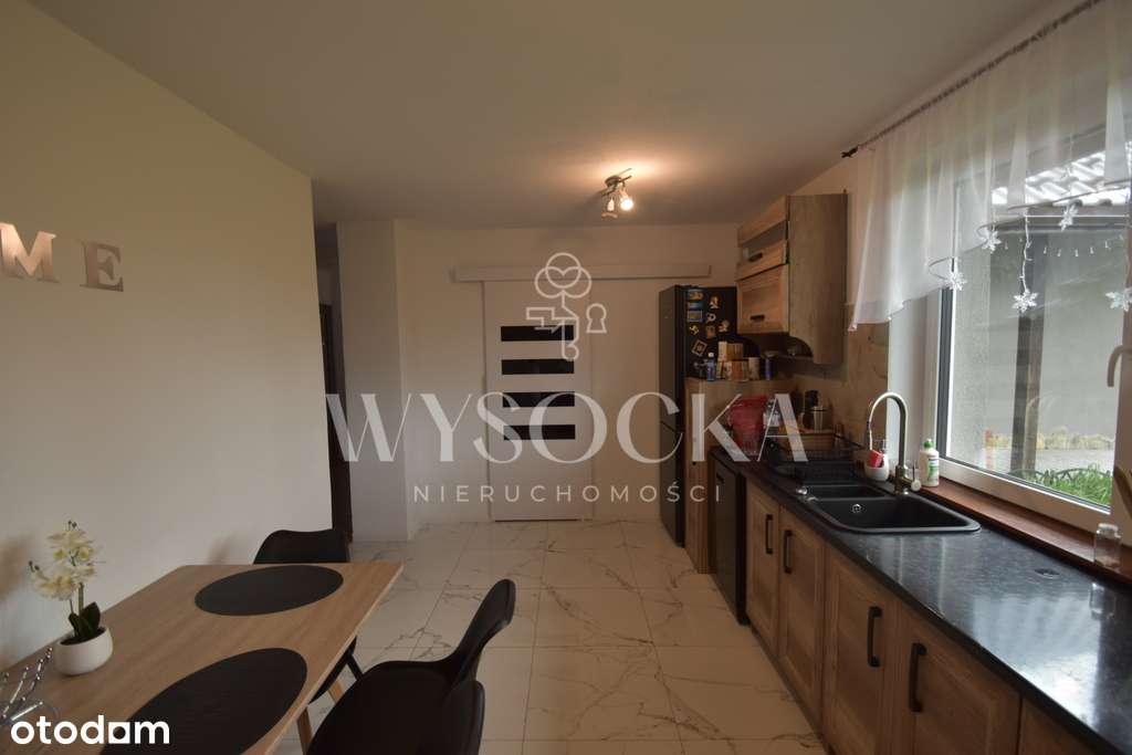 Dom wolnostojący, 200m2, ogród i garaż -Kietlin.-7