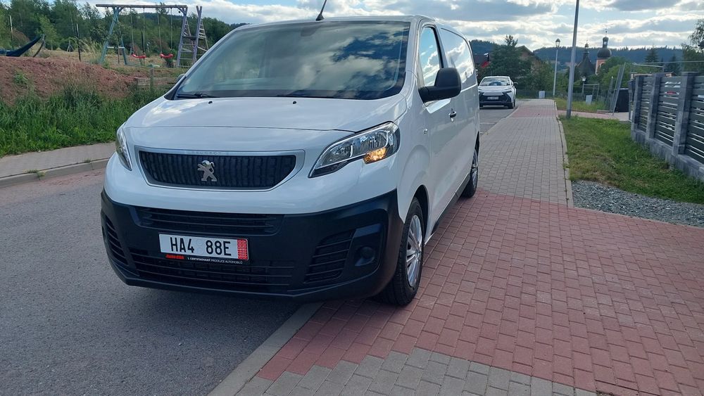 Peugeot Expert 2020