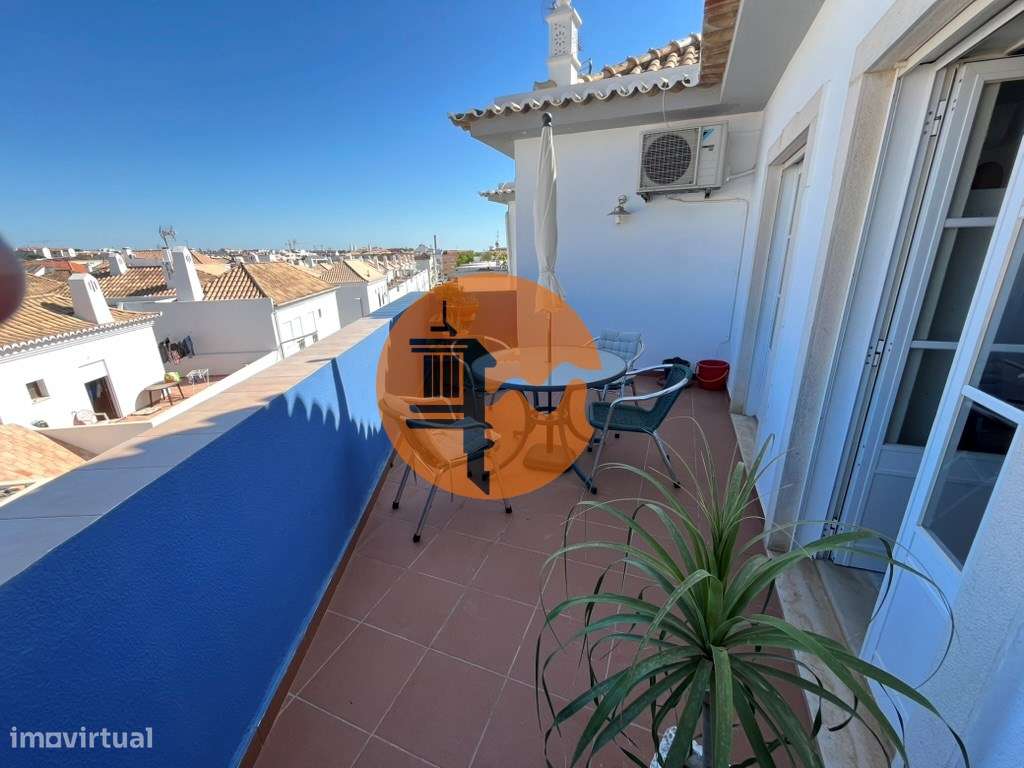 Apartamento Azul disponível para arrendamento temporário em Tavira - Grande imagem: 4/18