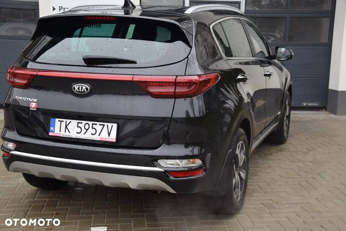 Kia Sportage - 5