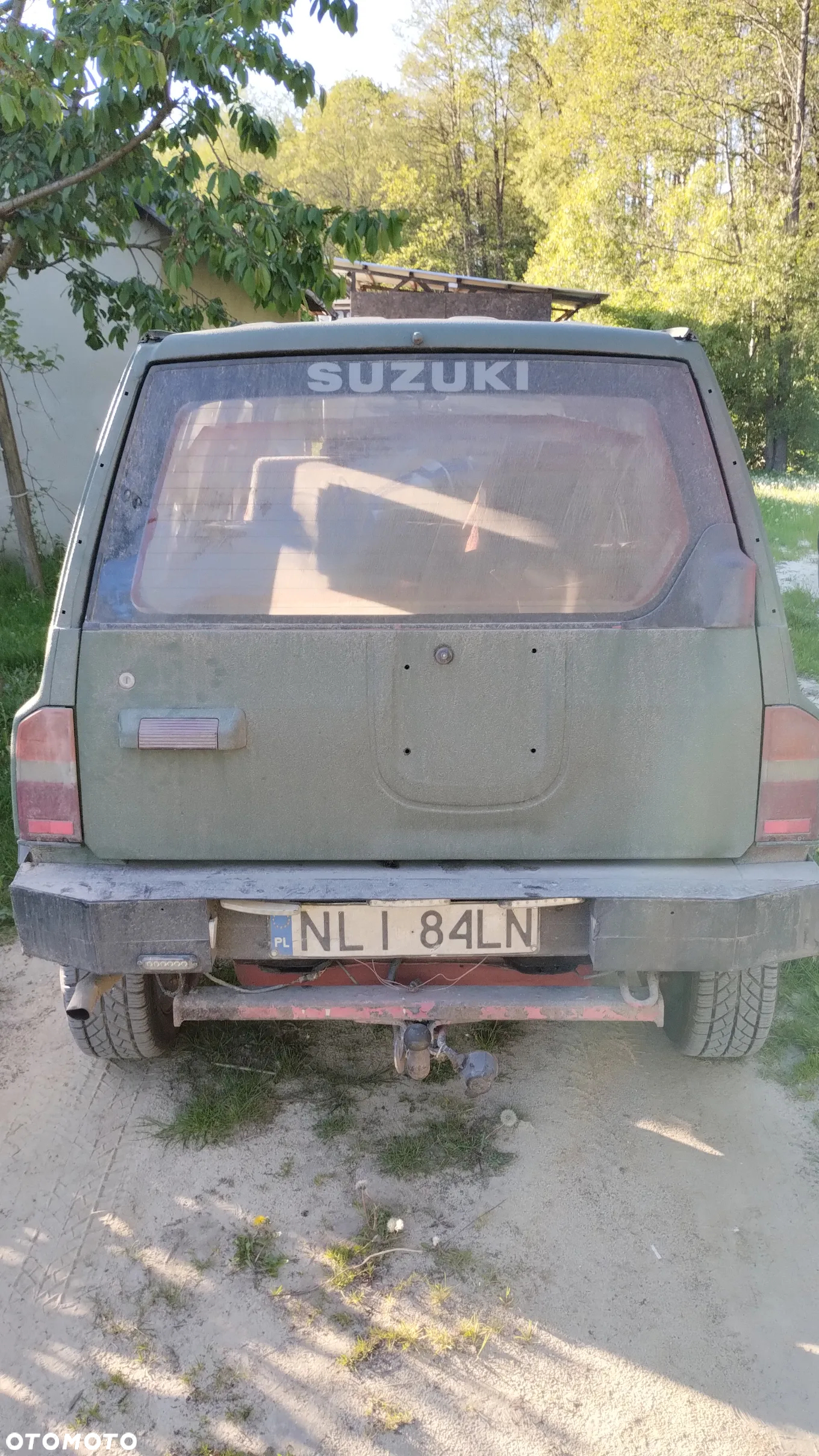 Suzuki Vitara 2.0 V6 Long - 4