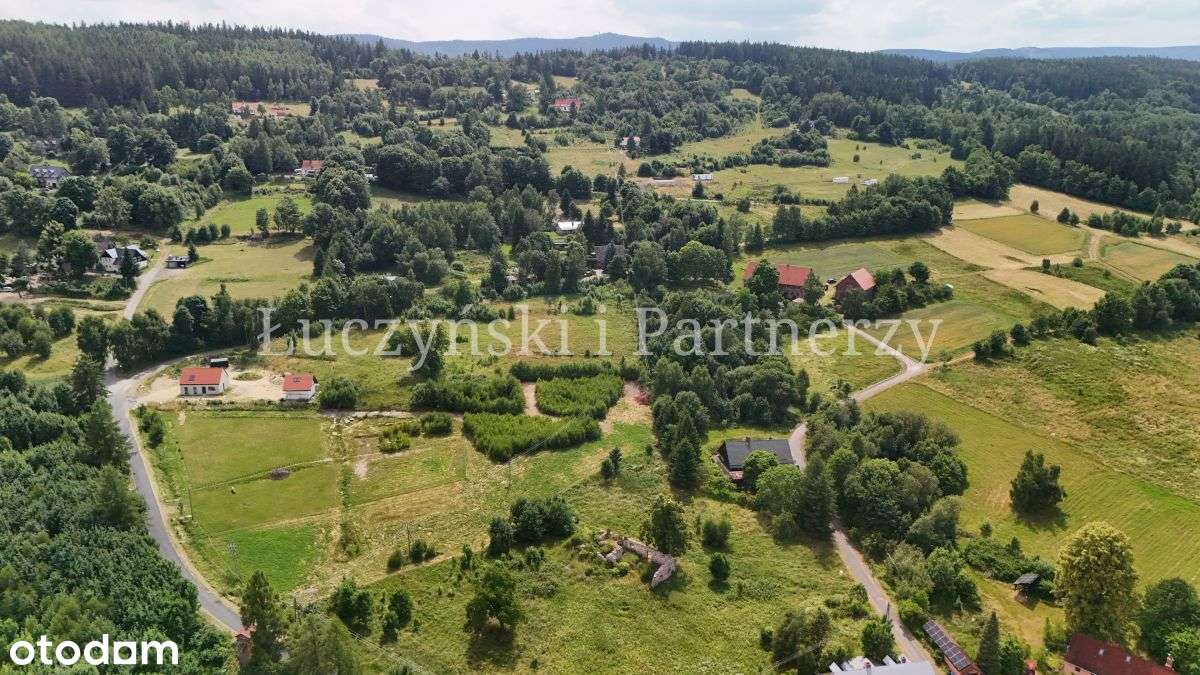 Rewelacyjna działka w Kopańcu!-5