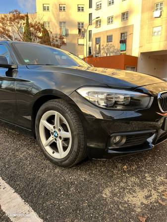 BMW 116 d EfficientDynamics - 12