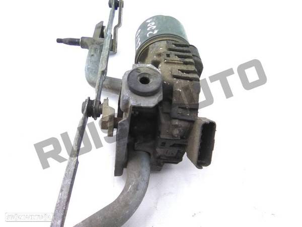 Sistema /motor Limpa Para Brisas  Renault Clio Ii - 3