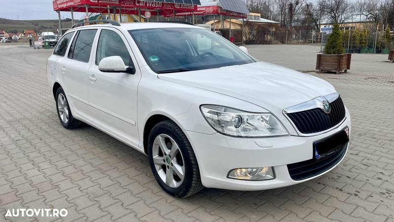 Skoda Octavia - 2