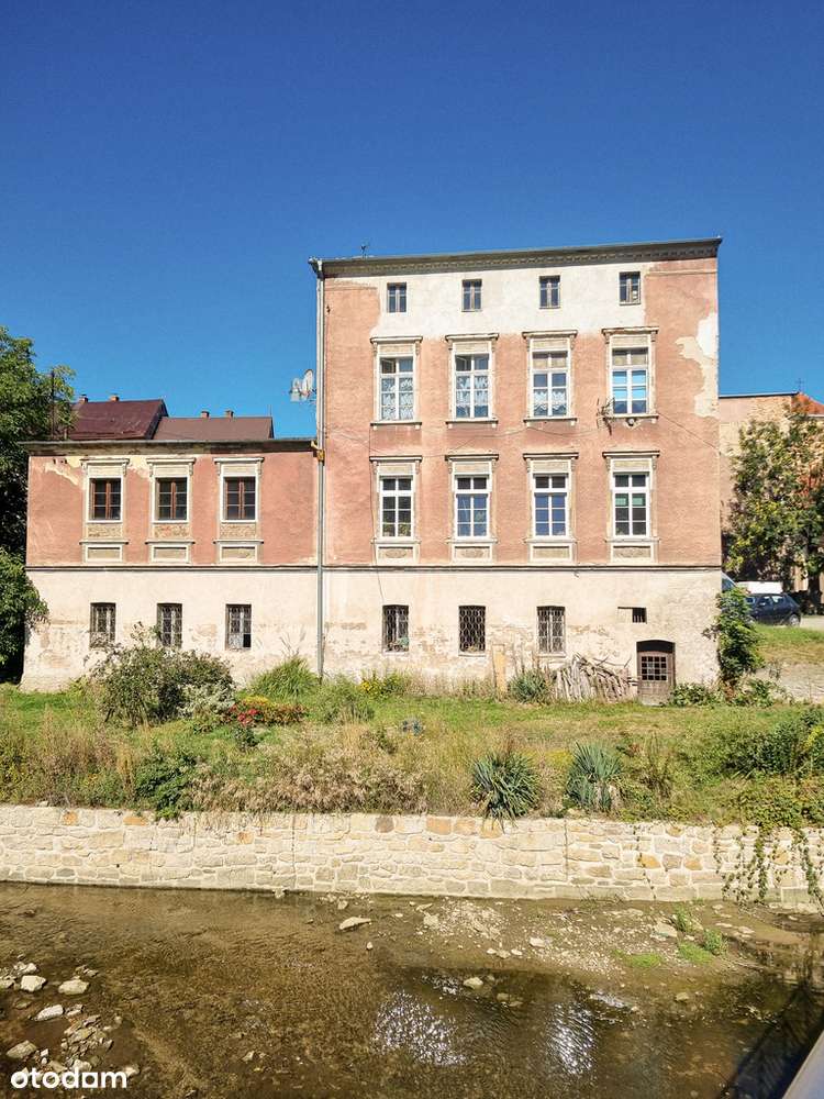 Wysokie mieszkanie Bystrzycy Kłodzka Nowa cena!-10