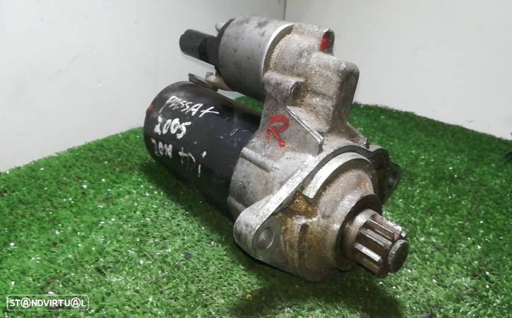 Motor De Arranque Volkswagen Passat (3C2) - 2