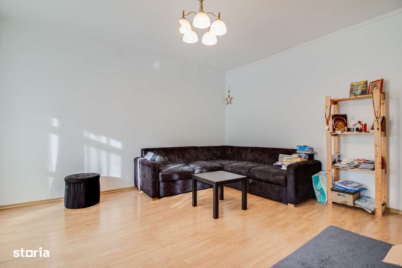 NOU! 3 Camere GENEROS, 80 mp, 2 bai ,METROU - Parc Brancusi!-3