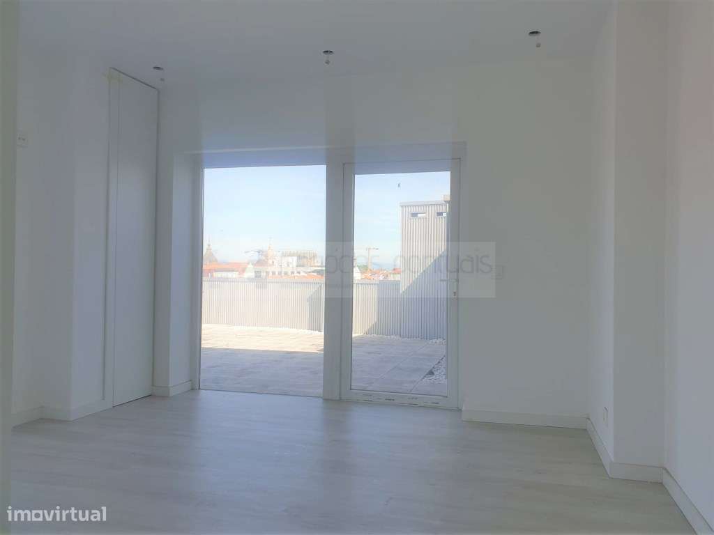 Penthouse Exclusiva no Coração de Braga - Avenida da Liberdade-21