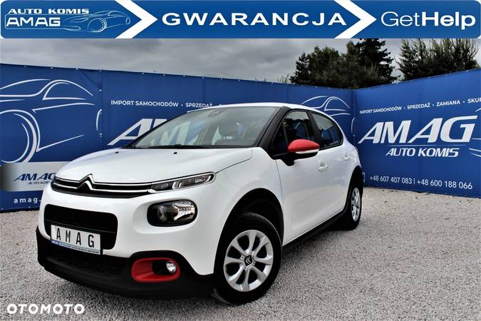 Citroën C3 1.2 PureTech Feel - 1