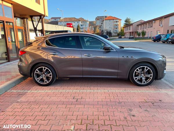 Maserati Levante Diesel Q4 - 6