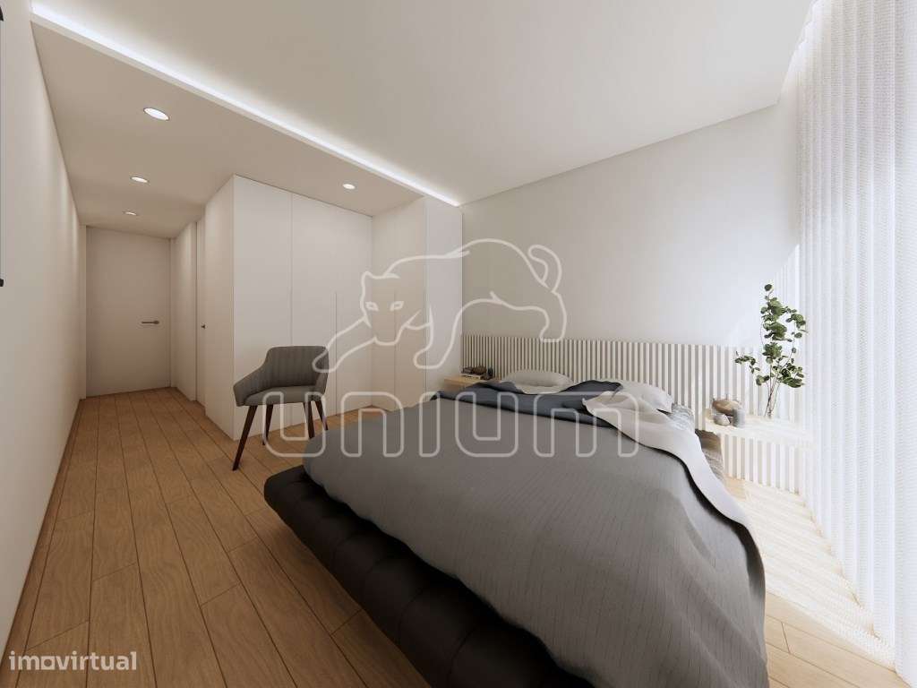 Apartamento T2+1 Duplex na Meadela-7