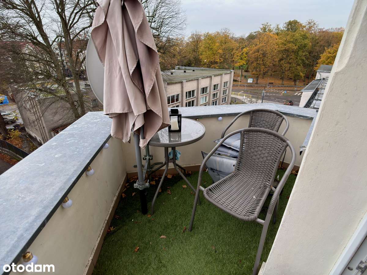 3 pokoje w pięknej kamienicy! 3-Zimmer-Wohnung im schönen Mietshaus!-7