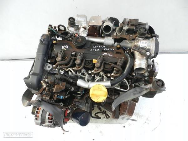 Motor RENAULT SCENIC KANGOO 1.5L 110 CV - K9K647 - 1