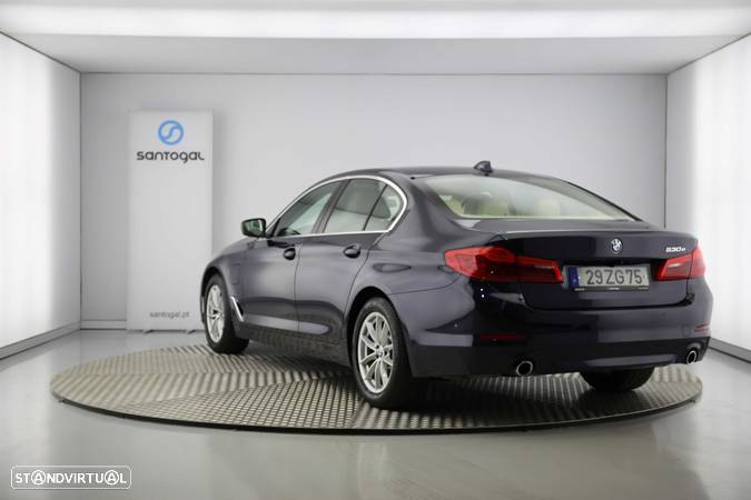 BMW 530 e iPerformance - 4