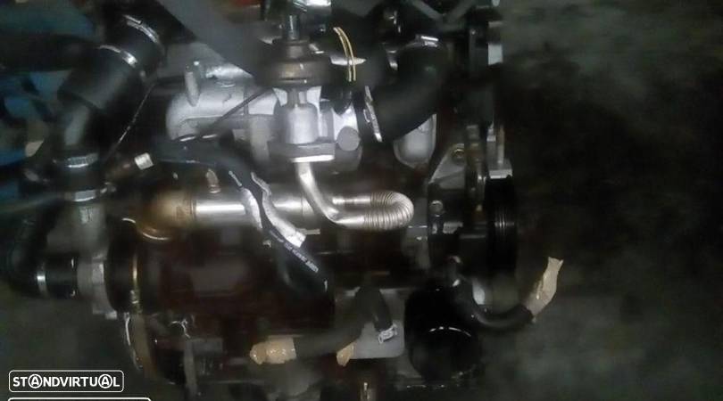 Motor Ford Focus 1.8 TDDi 1998 Ref: 154Q-6007-EB - 1