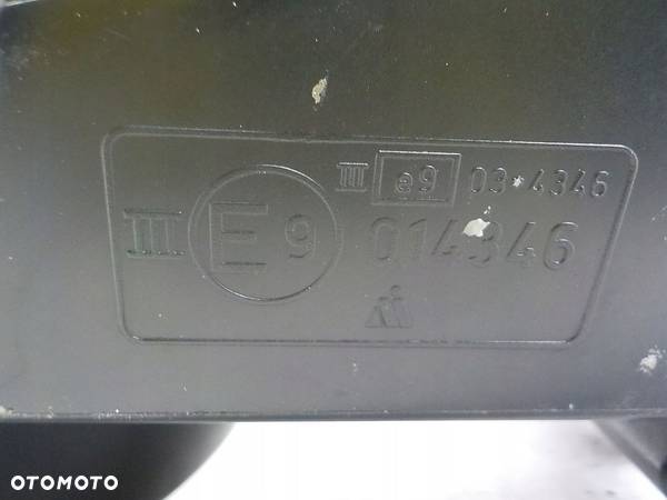 HONDA CIVIC VIII UFO LUSTERKO ZEWNĘTRZNE PRAWE 7 PIN 76200-SMG-E214 - 6