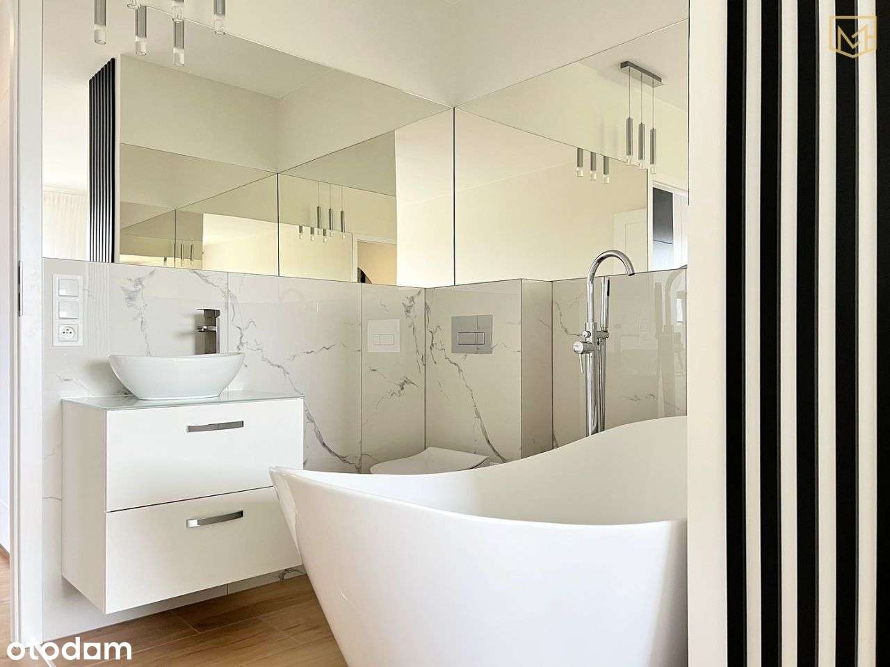 Nowe mieszkanie pod klucz |4 pokoje| Balkon-13