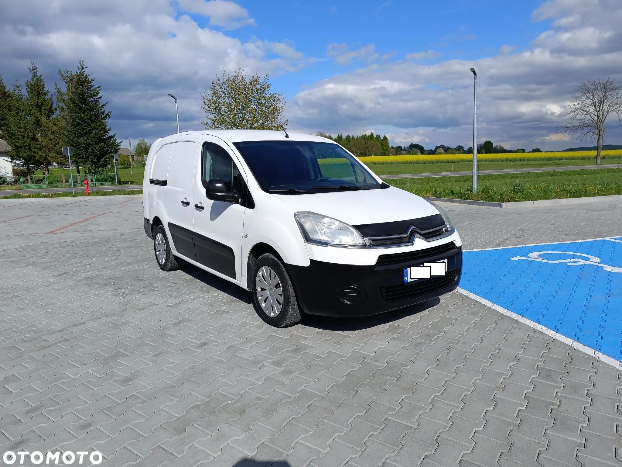 Citroën Berlingo/1.6Hdi 90Km/2014Rok/ - 1