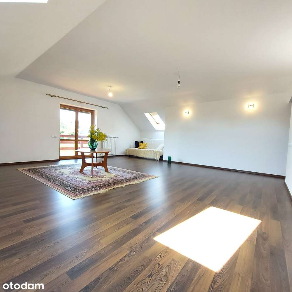 Przestronny dom na Granicy Wadowic i Kleczy Dolnej-4