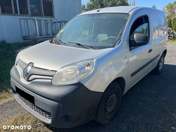 Renault kangoo - 1