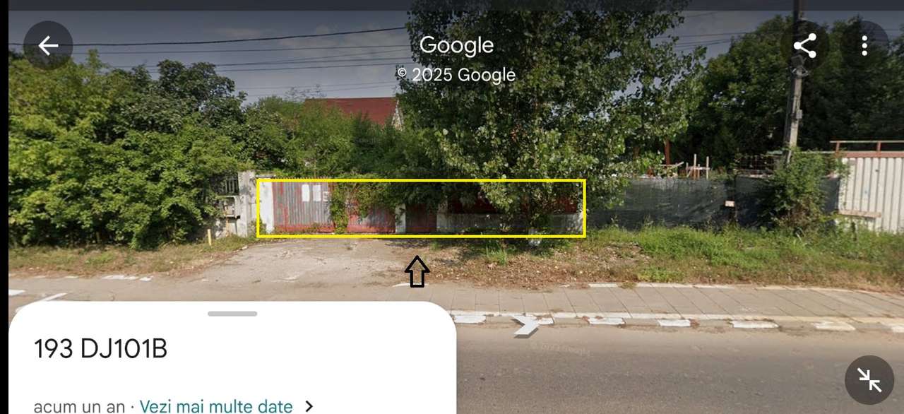 Teren intravilan de vânzare în Snagov, 995 mp, Lângă Pădure! - Imagine principală: 5/6