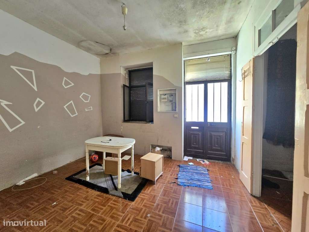 Moradia T2 para Arrendamento em Águas Santas - Grande imagem: 3/11