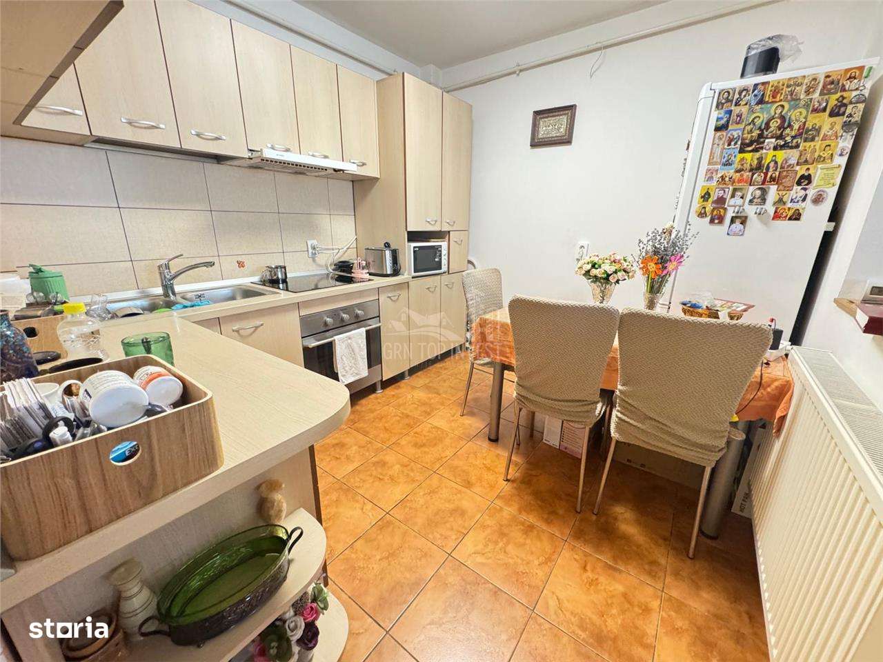 Garsoniera etaj 1 cu balcon zona Tilisca - Imagine principală: 4/11