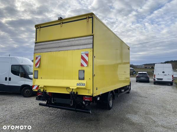 Iveco 72-150/euro6/manual/kontener 5.5m/klima/full serwis/ - 7