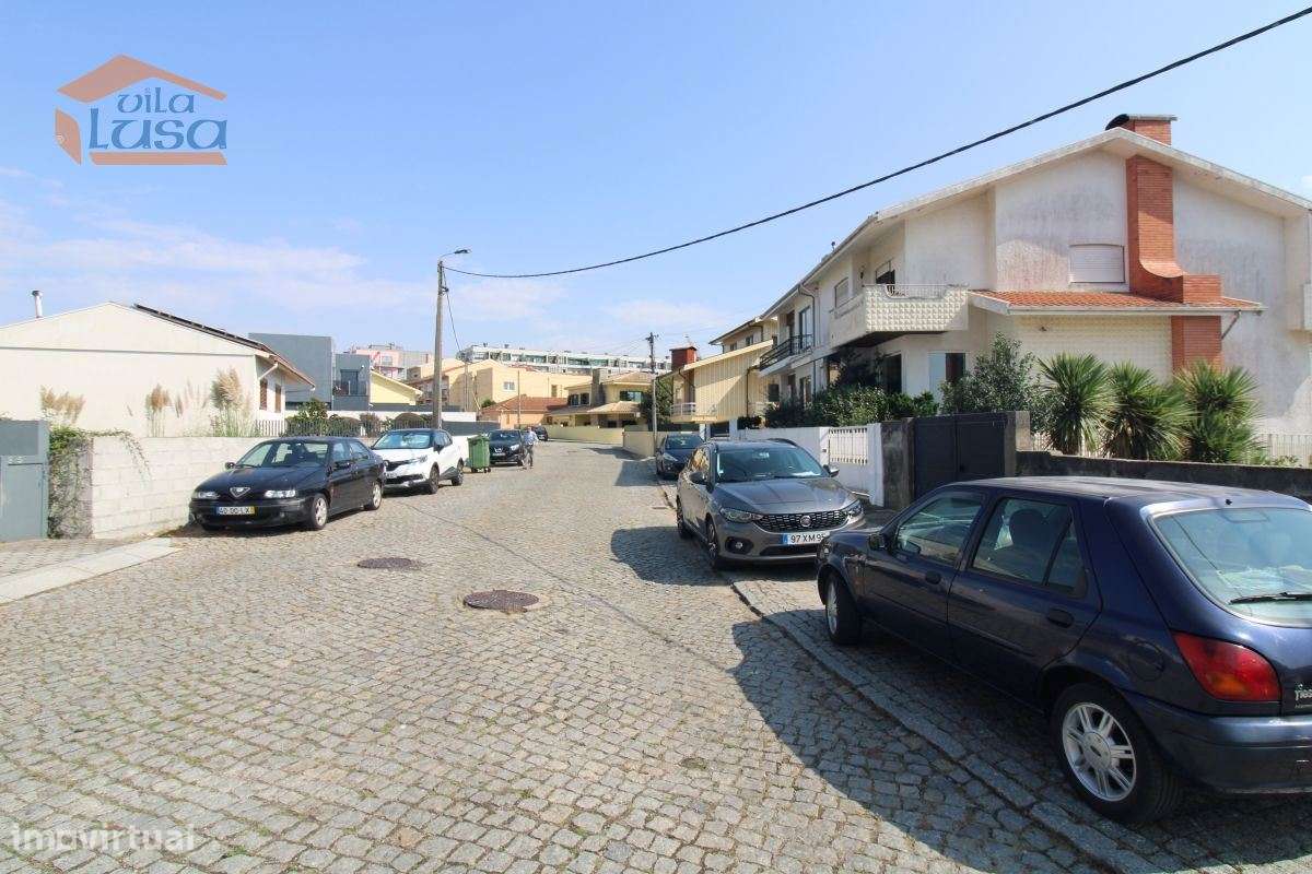 Terreno na zona de Canidelo disponível para construção de moradia ... - Grande imagem: 4/17