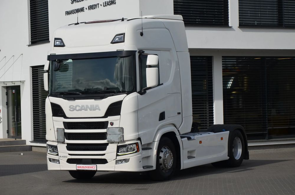 Scania R-series 2020