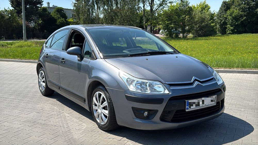 Citroën C4 I (2004-2010) 2009