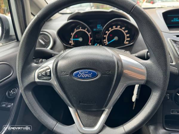 Ford Fiesta 1.0 T EcoBoost Titanium - 11