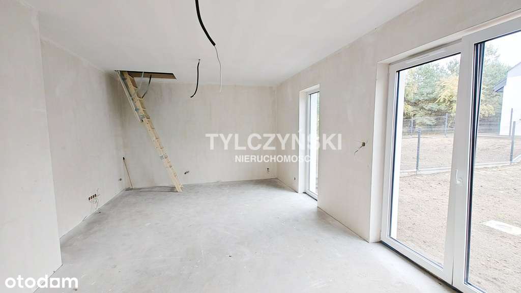 Dom parterowy, cisza, spokój- Osowiec - Pełny obrazek: 5/7