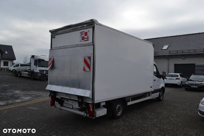 Mercedes-Benz Sprinter 316CDi 2.2 Idealny  Winda DHOLANDIA - 6