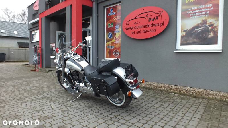 Suzuki VL 1500 Intruder LC - Boulevard C90 - 7