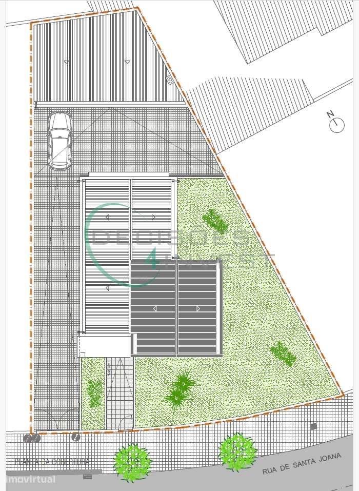 Terreno para construção com projeto aprovado _ Urbanização dos Mélias,-12