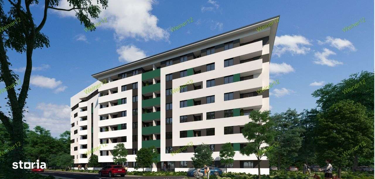 Start Vanzari Etapa 2 Proiect Nou Weiner2 Garsoniera Militari - Imagine principală: 4/11