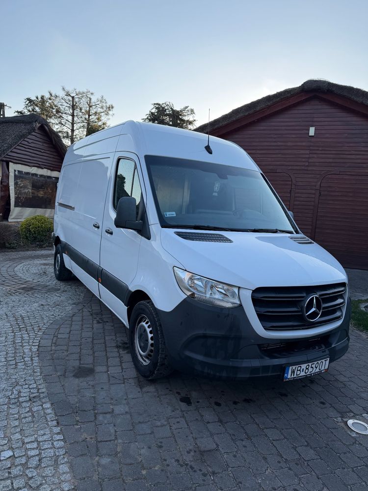 Mercedes-Benz Sprinter 2019