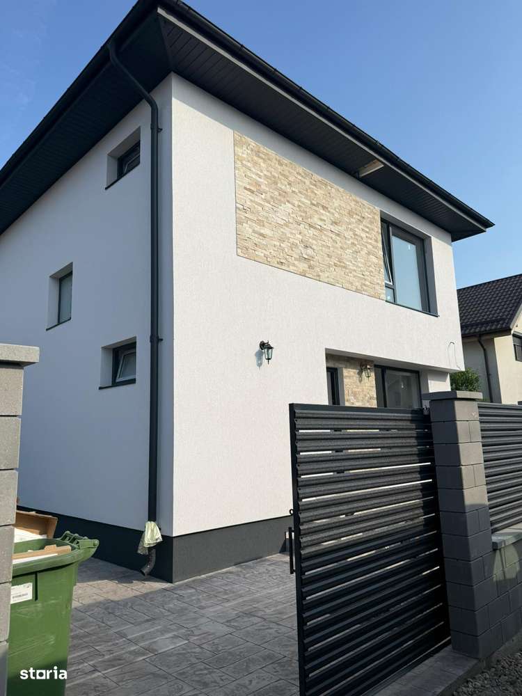 Casa/Vila individuala 4 camere-300 m de blv./Com.Berceni - Imagine principală: 3/7