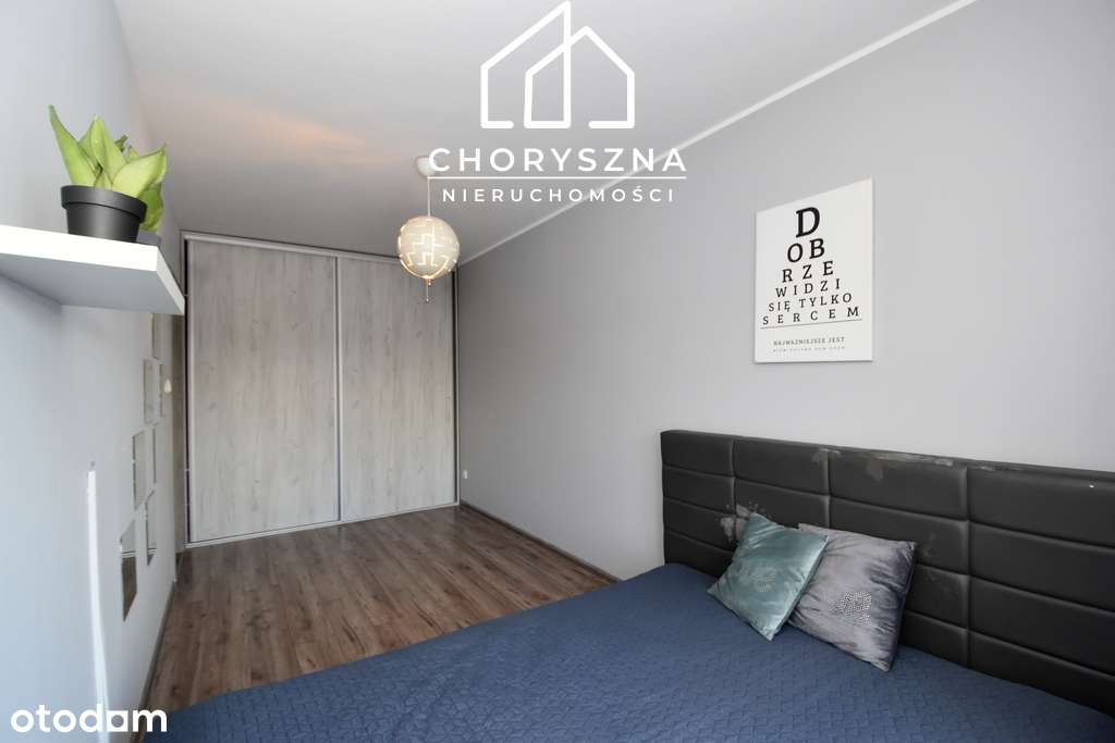 2 pokoje,blok z windą, III piętro = świetne widoki-3