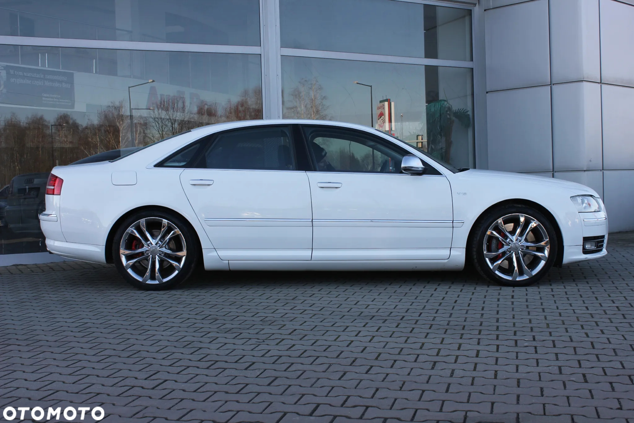 Audi S8 5.2 FSI Quattro - 4