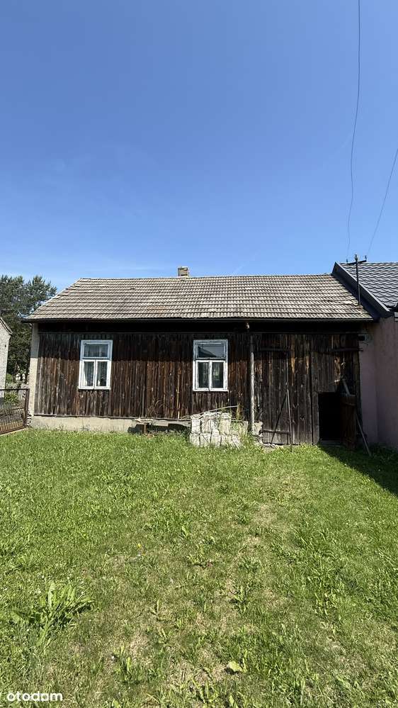 Działka budowlano-rolna 8230 m² z zabudowaniami, Siedlec Duży, 129000