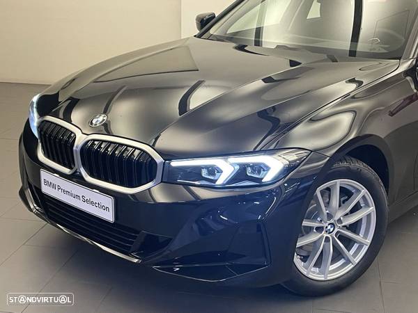 BMW 318 d Touring Auto - 5