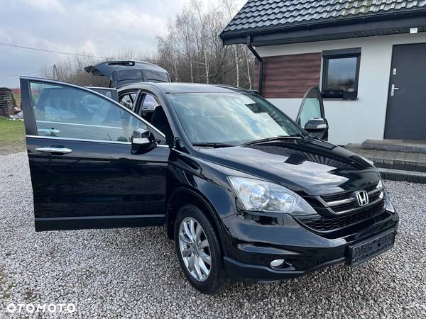 Honda CR-V 2.2i DTEC 4WD Executive - 19