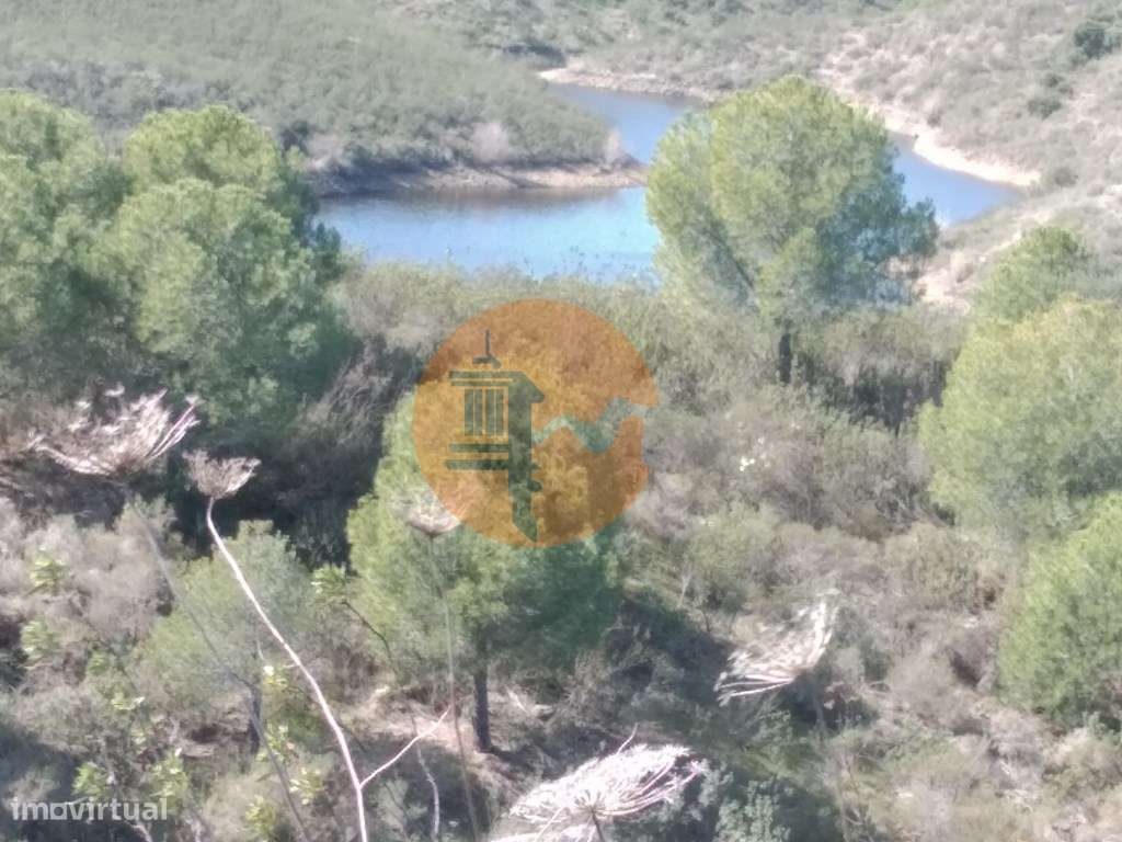 HERDADE COM 52 HECTARES - JUNTO A BARRAGEM DE ALCOUTIM - RIO CADAVA... - Grande imagem: 5/51