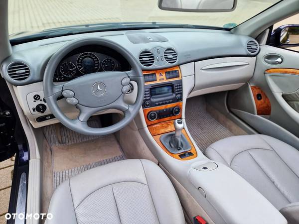 Mercedes-Benz CLK 200 Kompressor Elegance - 30