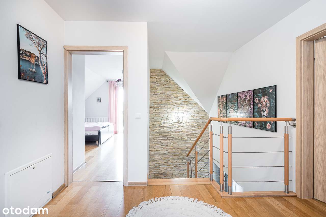 Dom na sprzedaż - Kraków - Wzgórza Krzesławickie - ul. Glinik - 150 m²-3