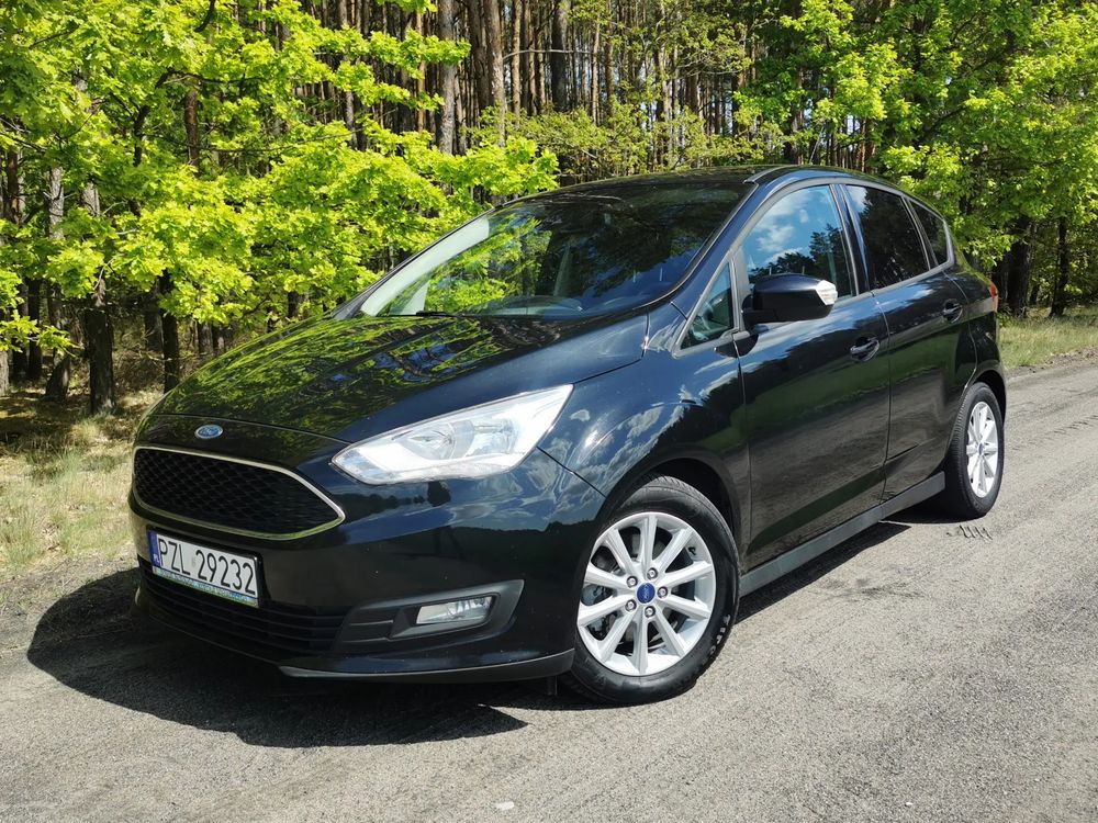 Ford C-Max II 2.0 TDCi Start-Stop-System Titanium 2015