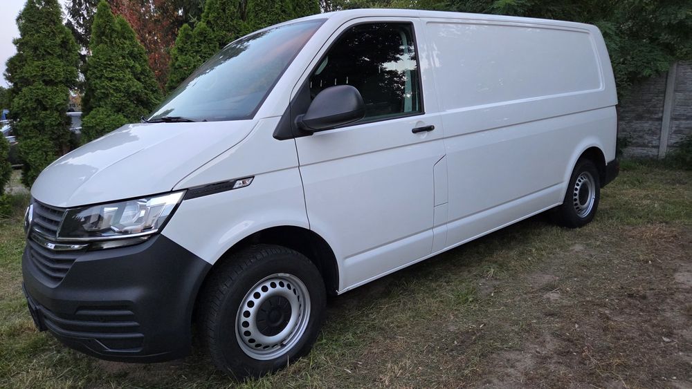 Volkswagen Transporter 2021
